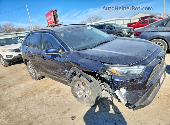 2T3W1RFV6PW272671 2023 TOYOTA RAV4 Blue 