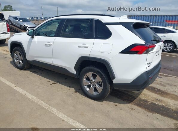 2T3W1RFV6RW325016 2024 TOYOTA LE Белый Задняя левая четверть