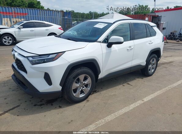 2T3W1RFV6RW325016 2024 TOYOTA LE Белый Передняя левая четверть