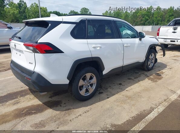 2T3W1RFV6RW325016 2024 TOYOTA LE Белый Задняя правая четверть