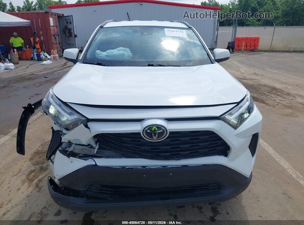 2T3W1RFV6RW325016 2024 TOYOTA LE Белый Вид щитка приборов