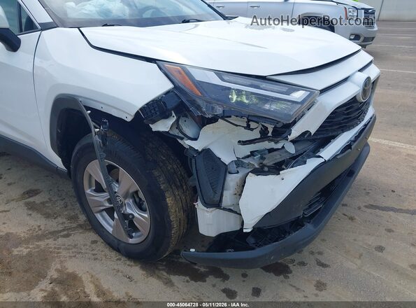 2T3W1RFV6RW325016 2024 TOYOTA LE Белый Вид спереди