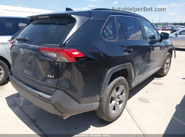 2T3W1RFV6SW382354 2025 TOYOTA LE Черный Задняя правая четверть