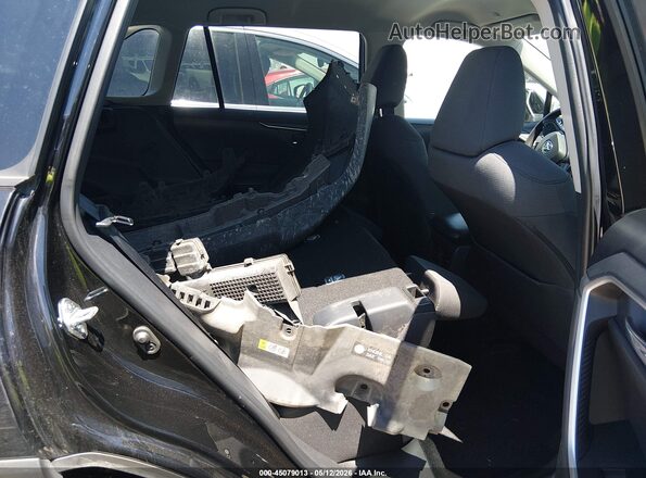 2T3W1RFV6SW382354 2025 TOYOTA LE Черный Вид наклейки с VIN-кодом