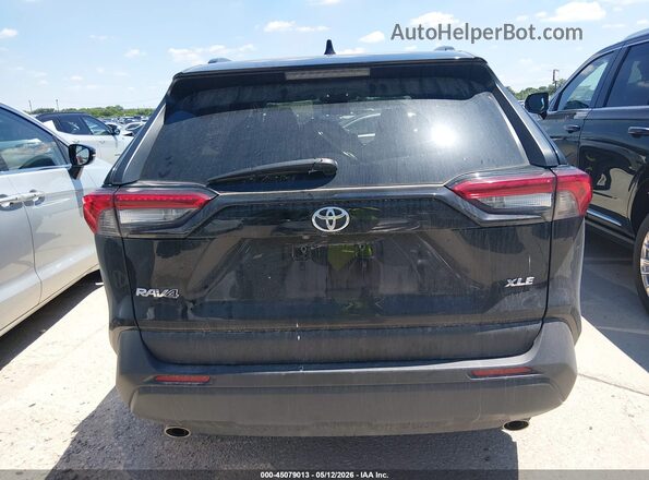 2T3W1RFV6SW382354 2025 TOYOTA LE Черный 