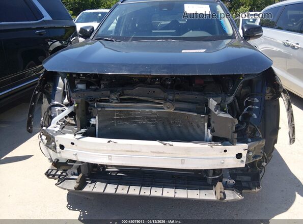 2T3W1RFV6SW382354 2025 TOYOTA LE Черный Вид спереди