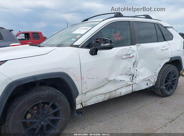 2T3W1RFV7KW008013 2019 TOYOTA RAV4 White Vista frontal