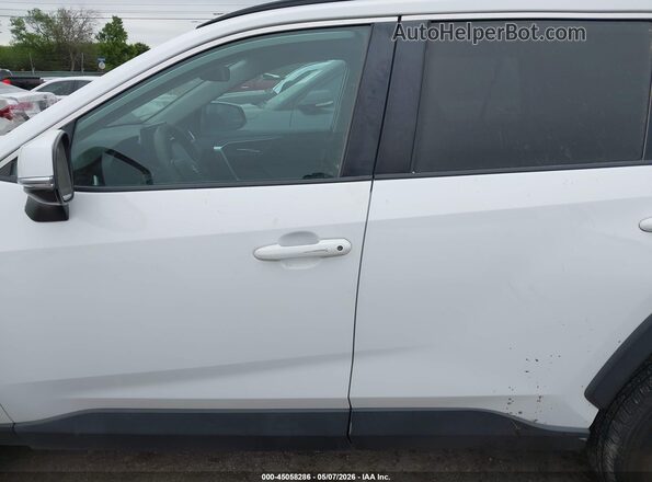 2T3W1RFV7MC098722 2021 TOYOTA LE Белый Панорамный вид салона 360°
