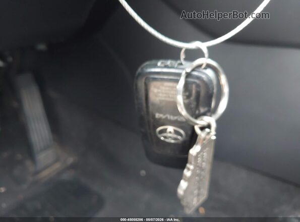 2T3W1RFV7MC098722 2021 TOYOTA LE Белый Вид панели приборов