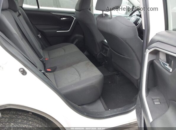 2T3W1RFV7MC098722 2021 TOYOTA LE Белый Вид наклейки с VIN-кодом