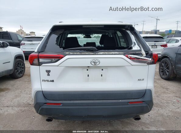2T3W1RFV7MC098722 2021 TOYOTA LE Белый 
