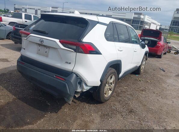 2T3W1RFV7MC124364 2021 TOYOTA LE White Задня права чверть