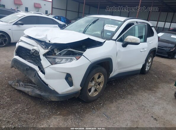 2T3W1RFV7MC124364 2021 TOYOTA LE White Передня ліва чверть