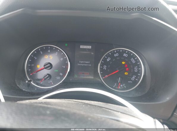 2T3W1RFV7MC124364 2021 TOYOTA LE White Вид задніх сидінь
