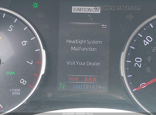 2T3W1RFV7MC124364 2021 TOYOTA LE White 