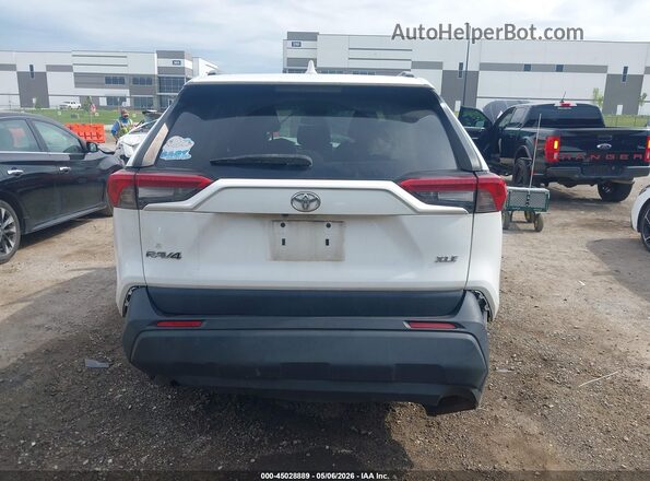 2T3W1RFV7MC124364 2021 TOYOTA LE White 