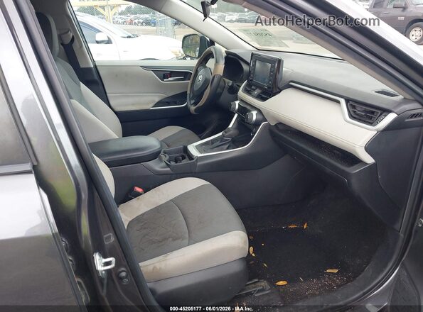 2T3W1RFV7MC165724 2021 TOYOTA RAV4 Gray 