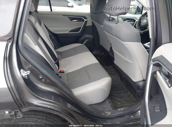 2T3W1RFV7MC165724 2021 TOYOTA RAV4 Gray 
