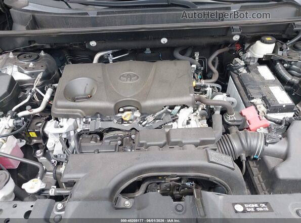 2T3W1RFV7MC165724 2021 TOYOTA RAV4 Gray 