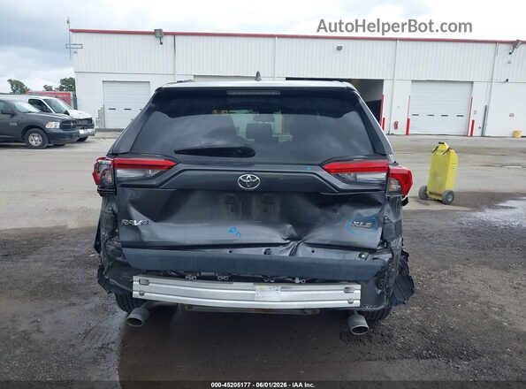 2T3W1RFV7MC165724 2021 TOYOTA RAV4 Gray 