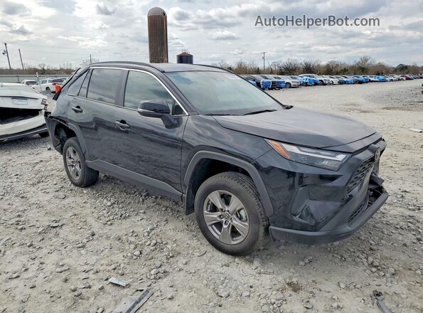 2T3W1RFV7SC340941 2025 TOYOTA RAV4 Black 