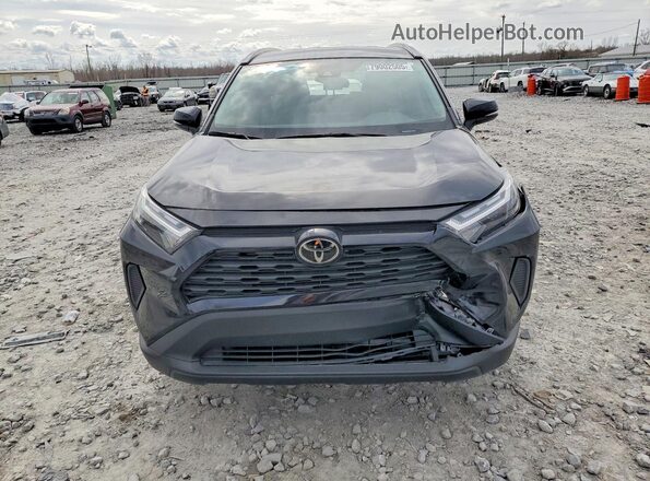 2T3W1RFV7SC340941 2025 TOYOTA RAV4 Black 