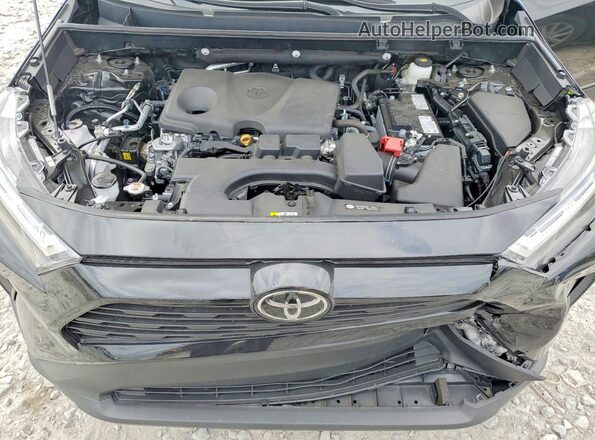 2T3W1RFV7SC340941 2025 TOYOTA RAV4 Black 