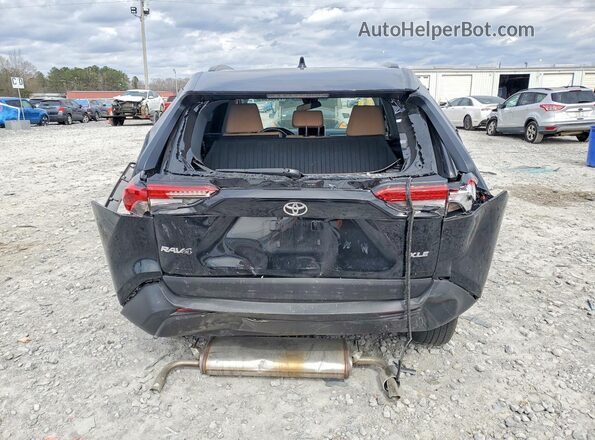 2T3W1RFV7SC340941 2025 TOYOTA RAV4 Black 