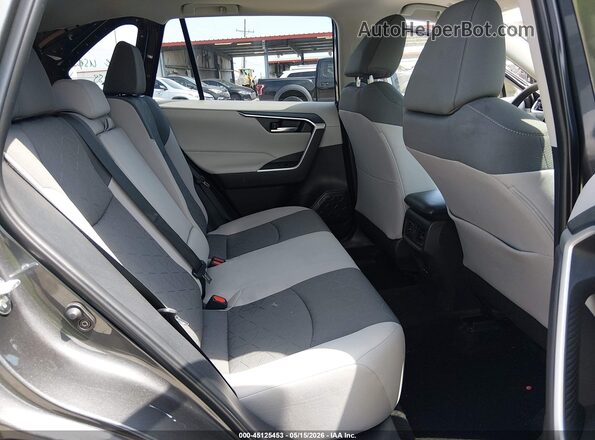 2T3W1RFV7SW432730 2025 TOYOTA RAV4 Серый Вид наклейки с VIN-кодом