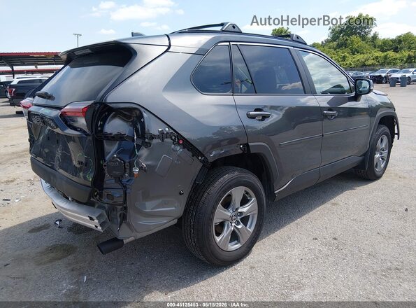 2T3W1RFV7SW432730 2025 TOYOTA RAV4 Серый Задняя правая четверть