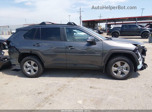 2T3W1RFV7SW432730 2025 TOYOTA RAV4 Серый Панорамный вид салона 360°