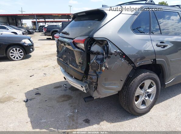 2T3W1RFV7SW432730 2025 TOYOTA RAV4 Серый Вид спереди