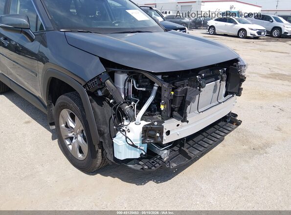 2T3W1RFV7SW432730 2025 TOYOTA RAV4 Серый 
