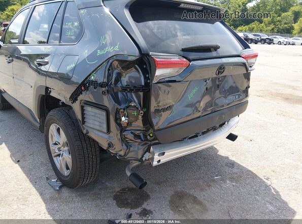 2T3W1RFV7SW432730 2025 TOYOTA RAV4 Серый 