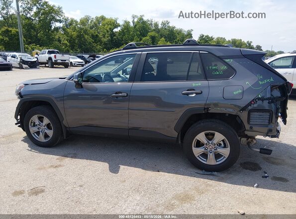 2T3W1RFV7SW432730 2025 TOYOTA RAV4 Серый 