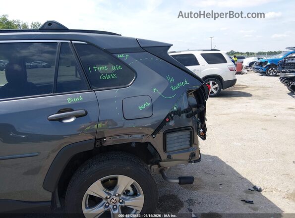 2T3W1RFV7SW432730 2025 TOYOTA RAV4 Серый 