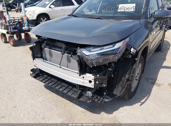 2T3W1RFV7SW432730 2025 TOYOTA RAV4 Серый 