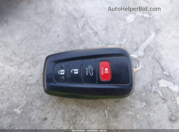 2T3W1RFV8KW003287 2019 TOYOTA RAV4 Gray წინა პანელის ხედი