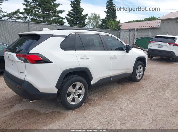 2T3W1RFV8LC044425 2020 TOYOTA RAV4 White 