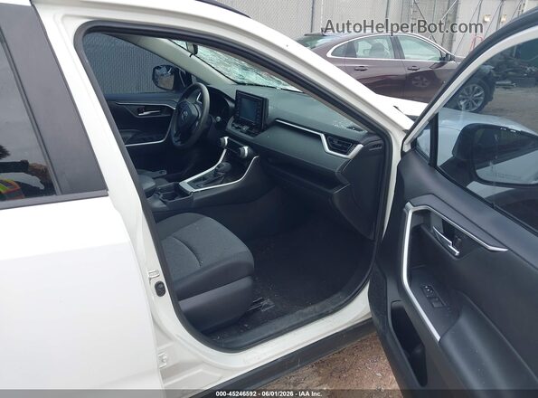 2T3W1RFV8LC044425 2020 TOYOTA RAV4 White 
