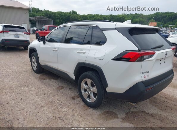 2T3W1RFV8LC044425 2020 TOYOTA RAV4 White 