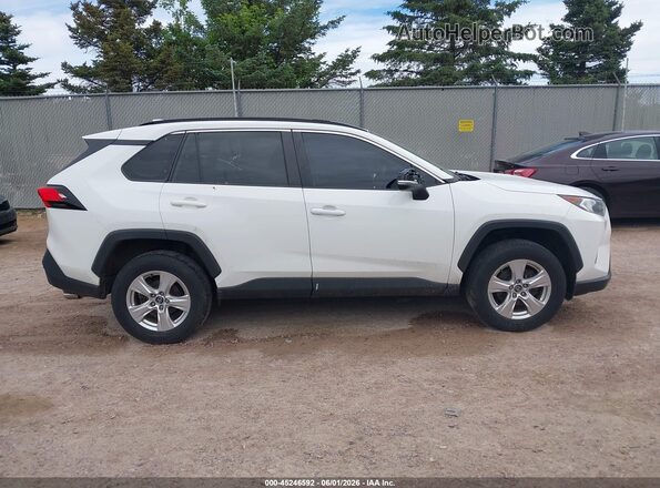 2T3W1RFV8LC044425 2020 TOYOTA RAV4 White 