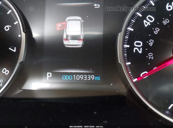 2T3W1RFV8LC044425 2020 TOYOTA RAV4 White 