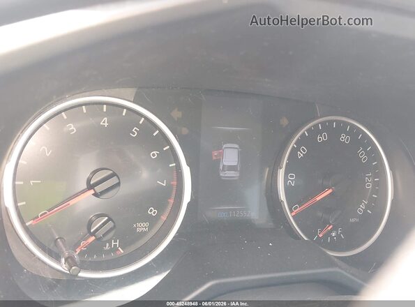 2T3W1RFV8LW075205 2020 TOYOTA RAV4 Gray Vista de los asientos traseros