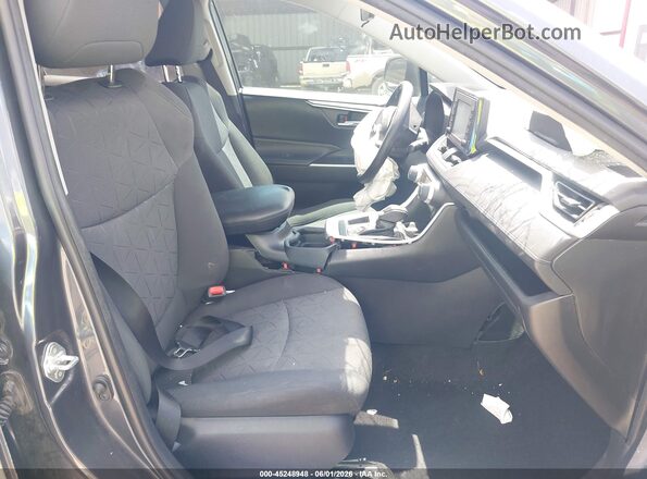2T3W1RFV8LW075205 2020 TOYOTA RAV4 Gray Vista interior delantera