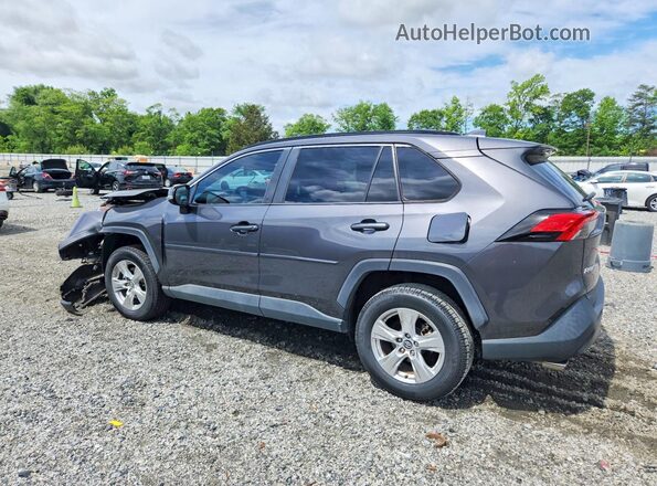 2T3W1RFV8LW086317 2020 TOYOTA RAV4 Gray 