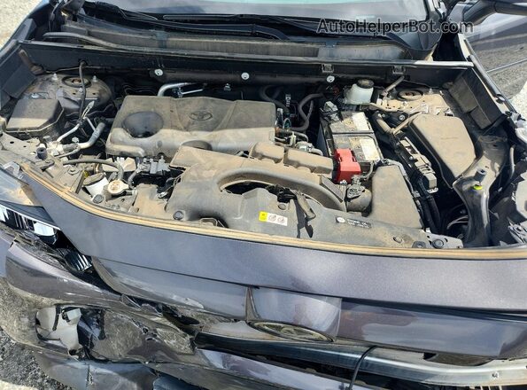 2T3W1RFV8LW086317 2020 TOYOTA RAV4 Gray 