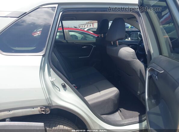 2T3W1RFV8MW141270 2021 TOYOTA RAV4 Серый Вид наклейки с VIN-кодом