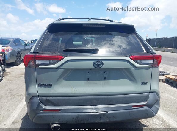 2T3W1RFV8MW141270 2021 TOYOTA RAV4 Серый 