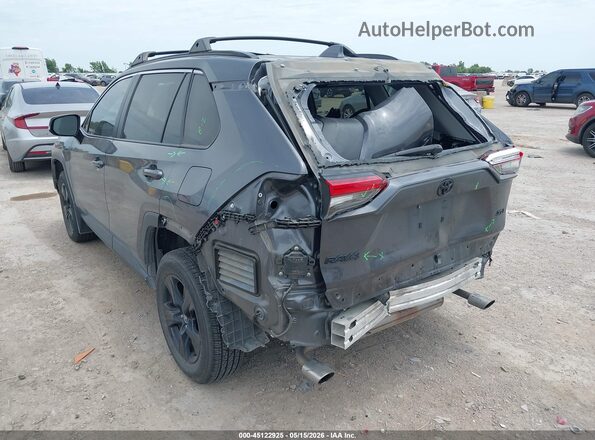 2T3W1RFV8PW283770 2023 TOYOTA RAV4 Gray Trasero izquierdo